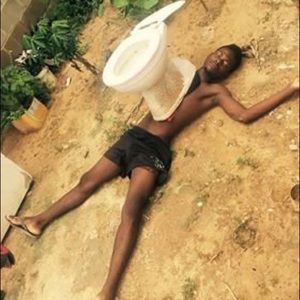 Meet your Posher, Travis